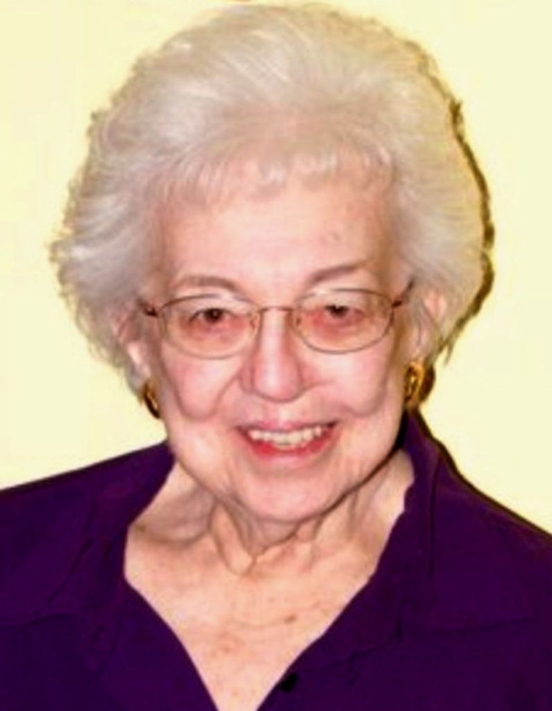 Norma Jean (Plodis)  Hummel