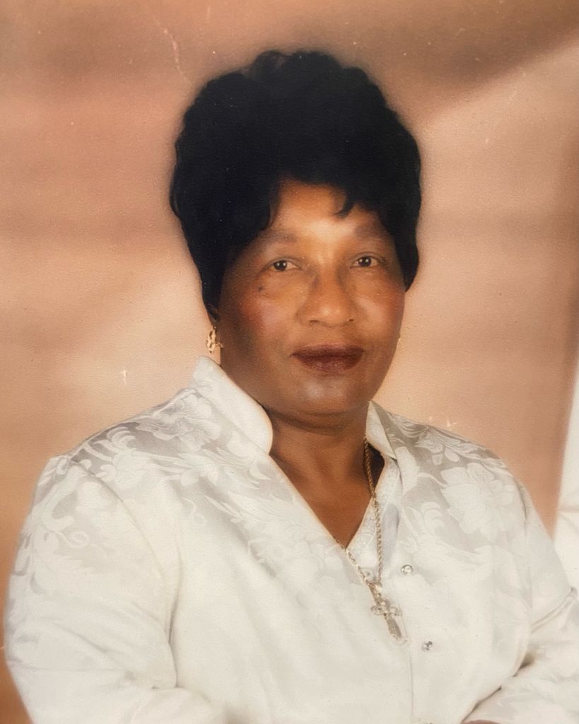 MARIE ROLAND MCKINNEY