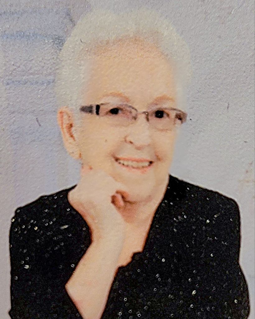 Helen Joyce (Barker) White