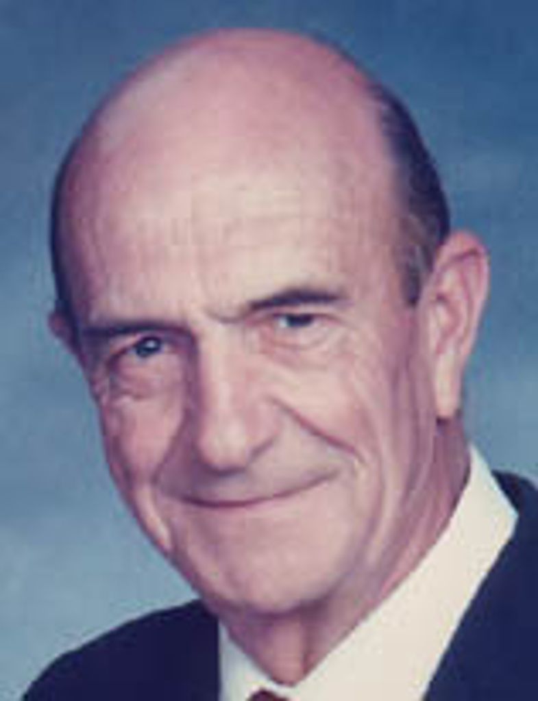 Eldred F. Disinger