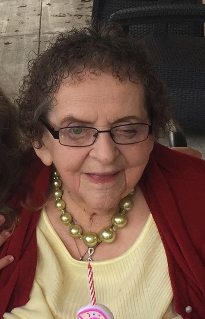 Doris “Dolly” Rubright