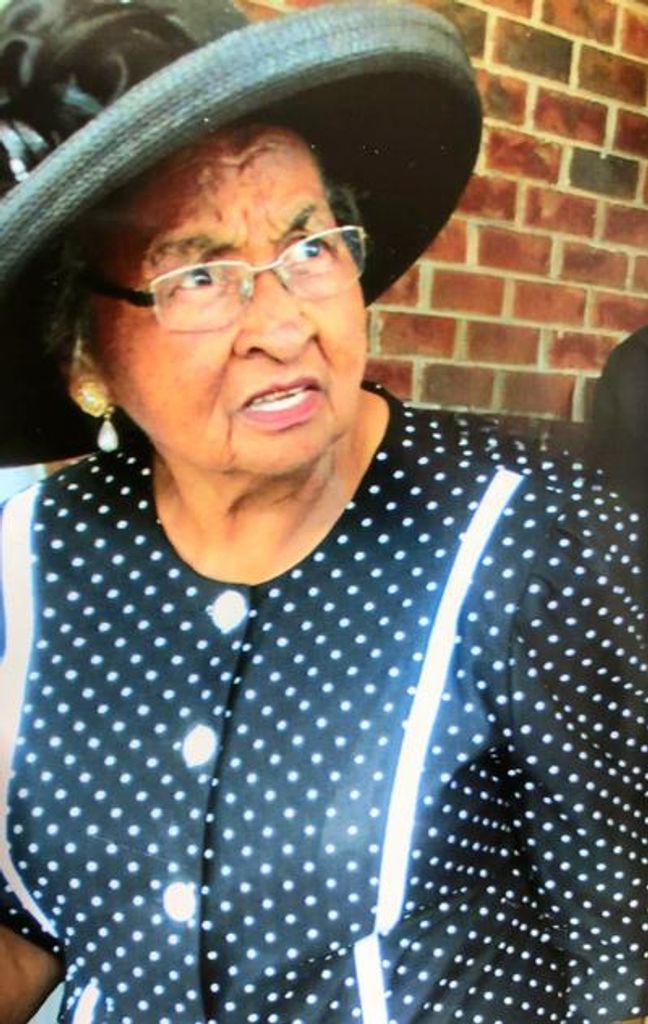 Mamie Eakins Johnson Profile Photo