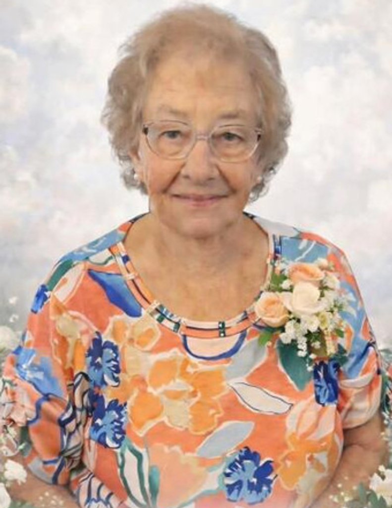 Edna Gaye (Bailey) James