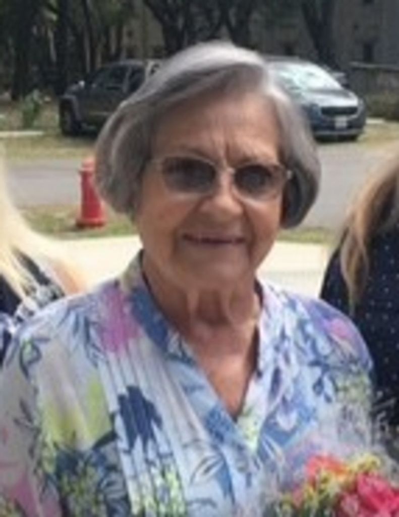 Patsy "Mimi" Lee (Swain) Hall