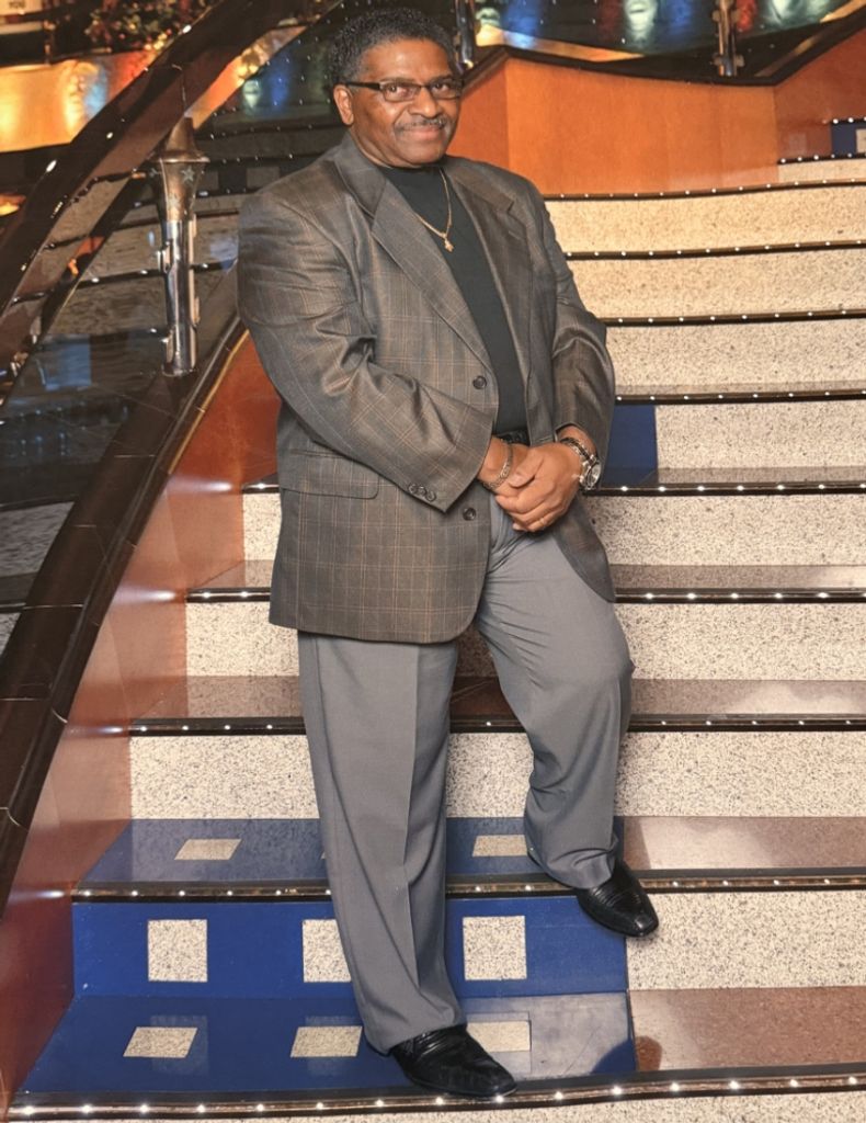 Charles Austin Profile Photo