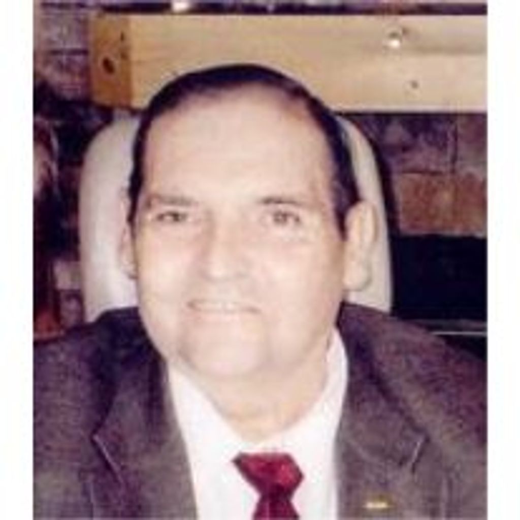 Pastor Garry R. Rhoades
