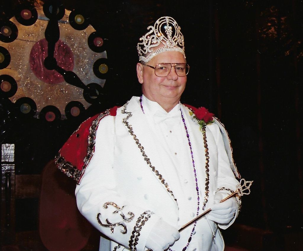 Mr. James Wesley Woodson Profile Photo