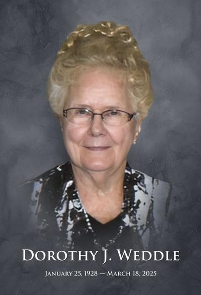 Dorothy J. Weddle Profile Photo