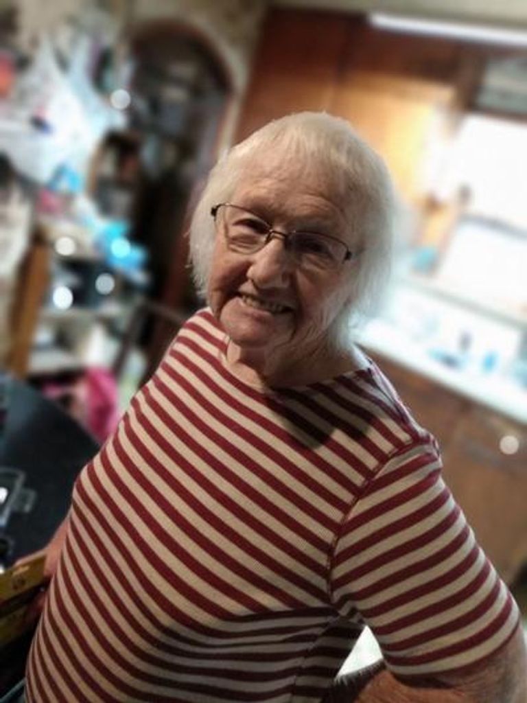 Georgia Josephine "Jo" Brixey Profile Photo