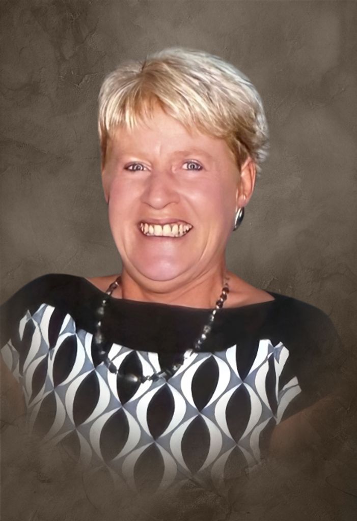 Gloria Richardson (Waddell)  Dosser