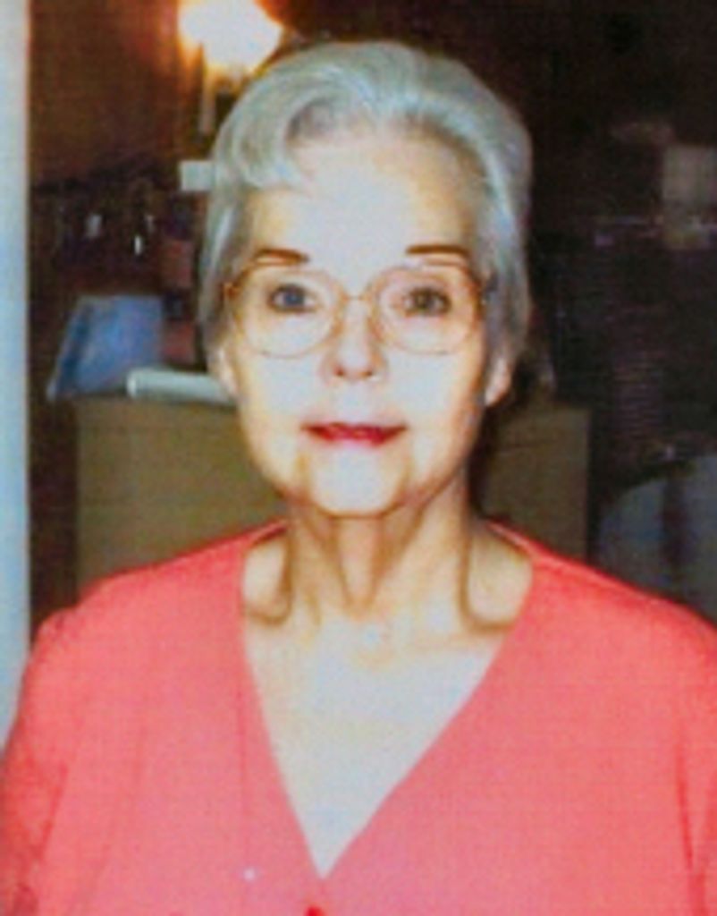 Jacqueline  Anderson White