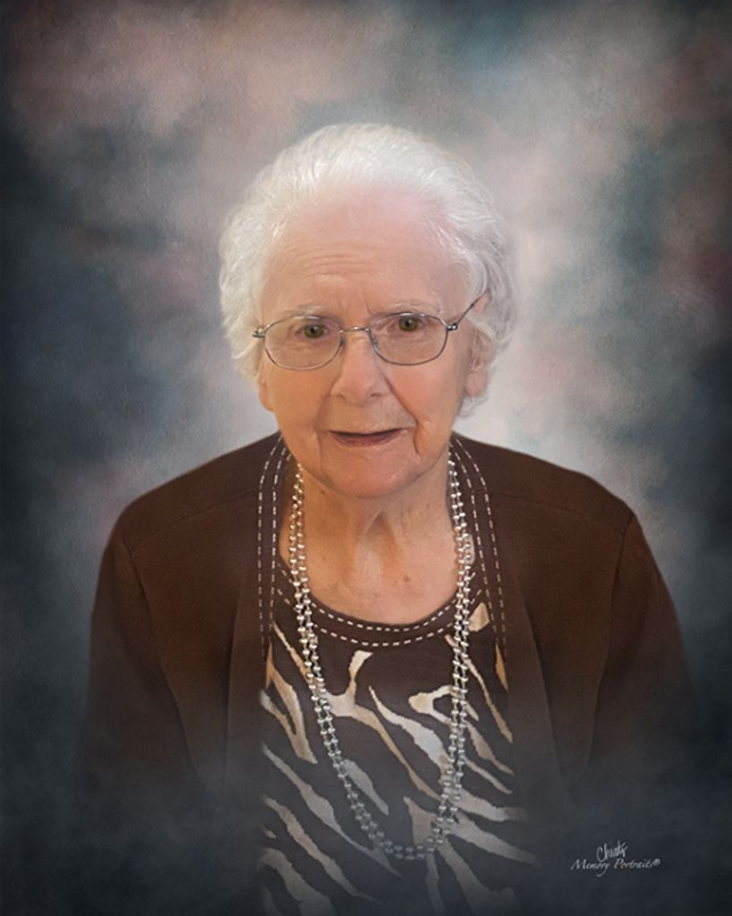 Rebecca Ann (Barrett)  Marvel