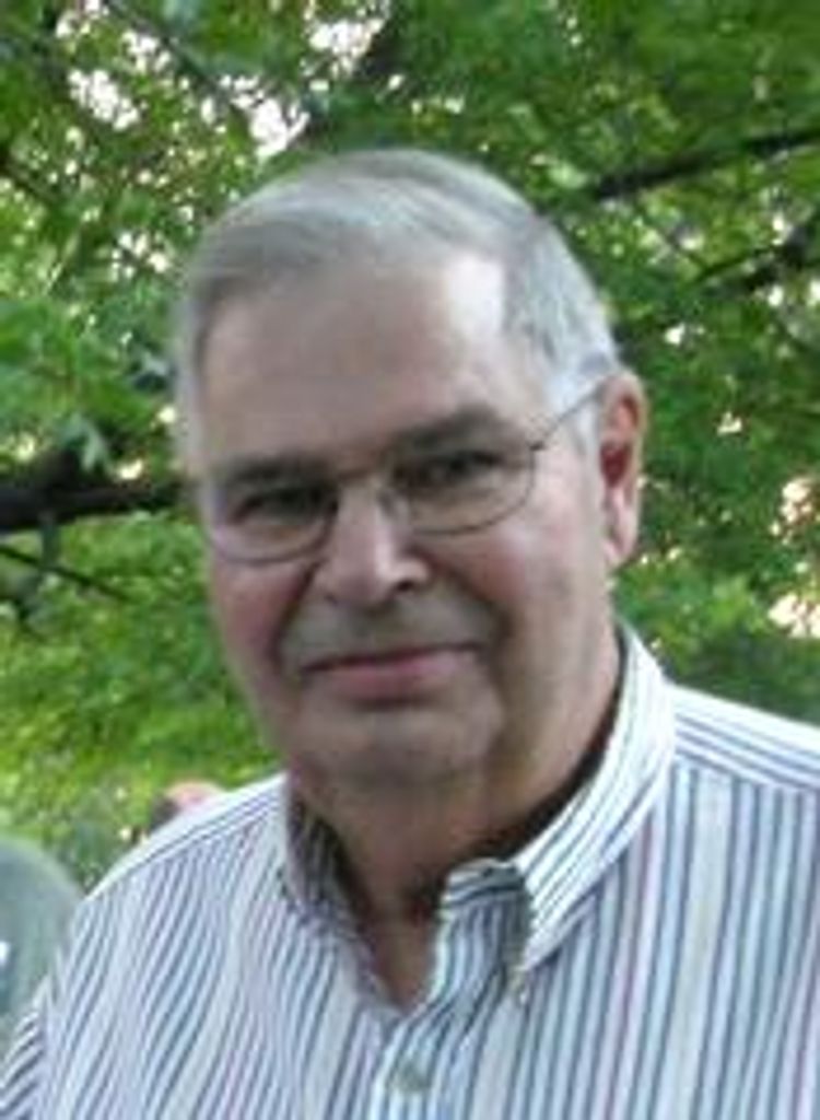 Karol "Bud" Eugene Berglind