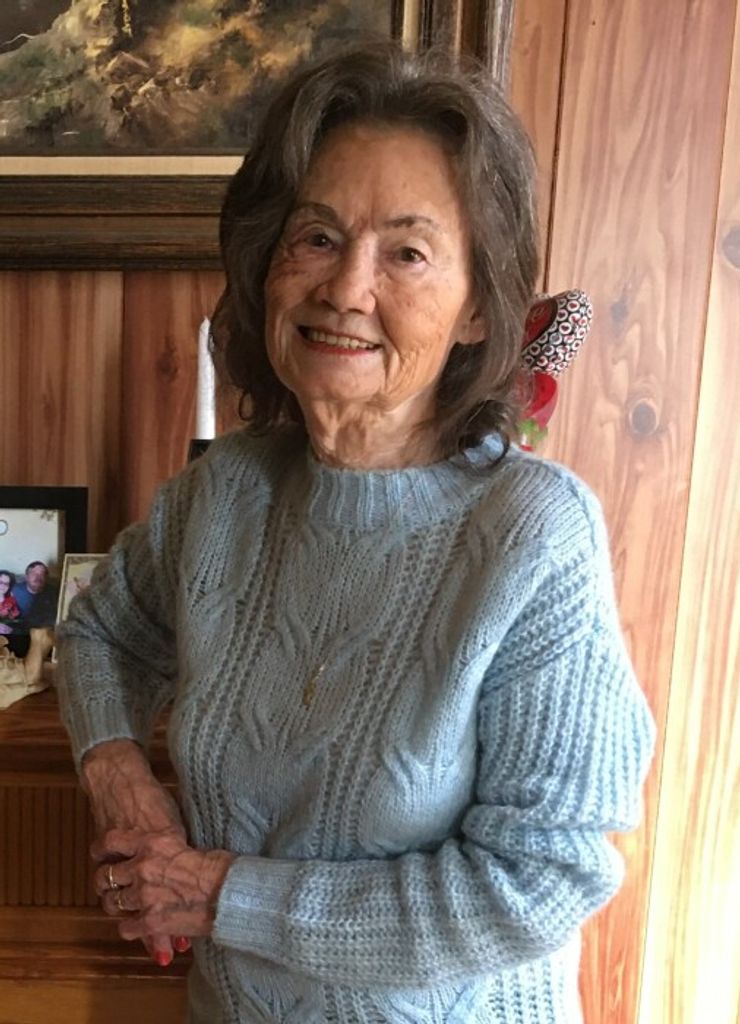 Joyce Katherine Crites