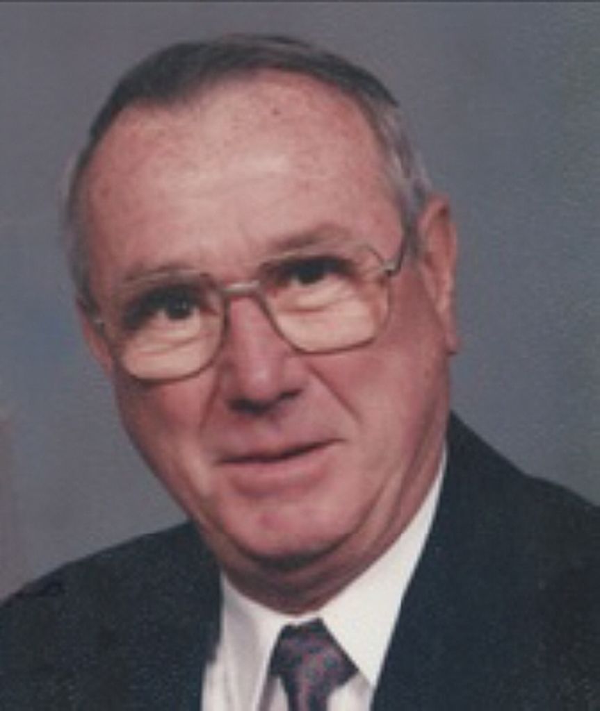 Gerald Preston Scott