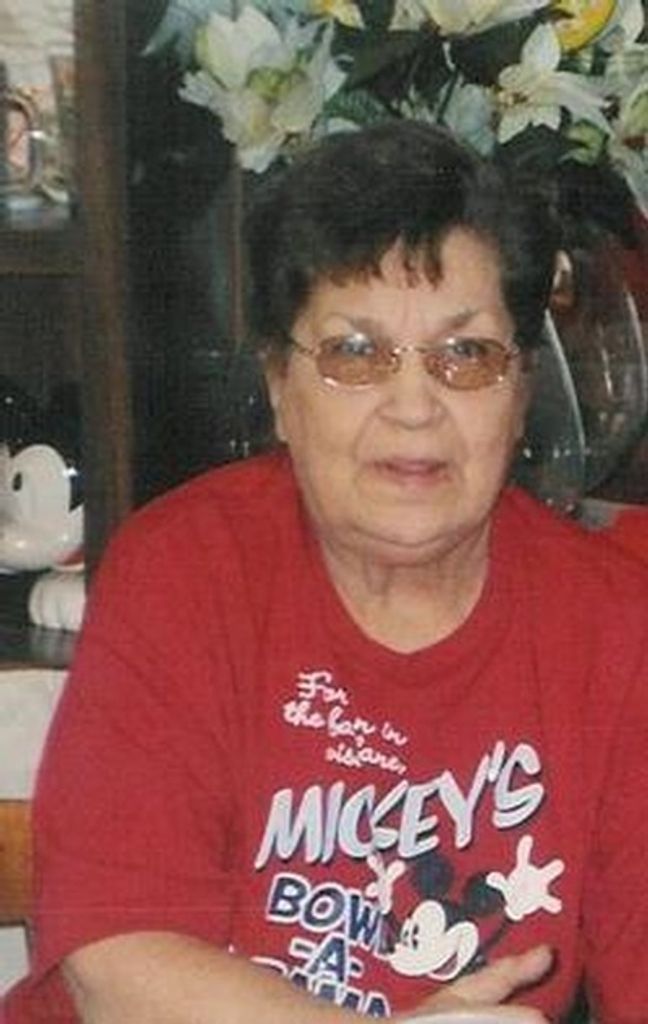 Barbara Mary Davis