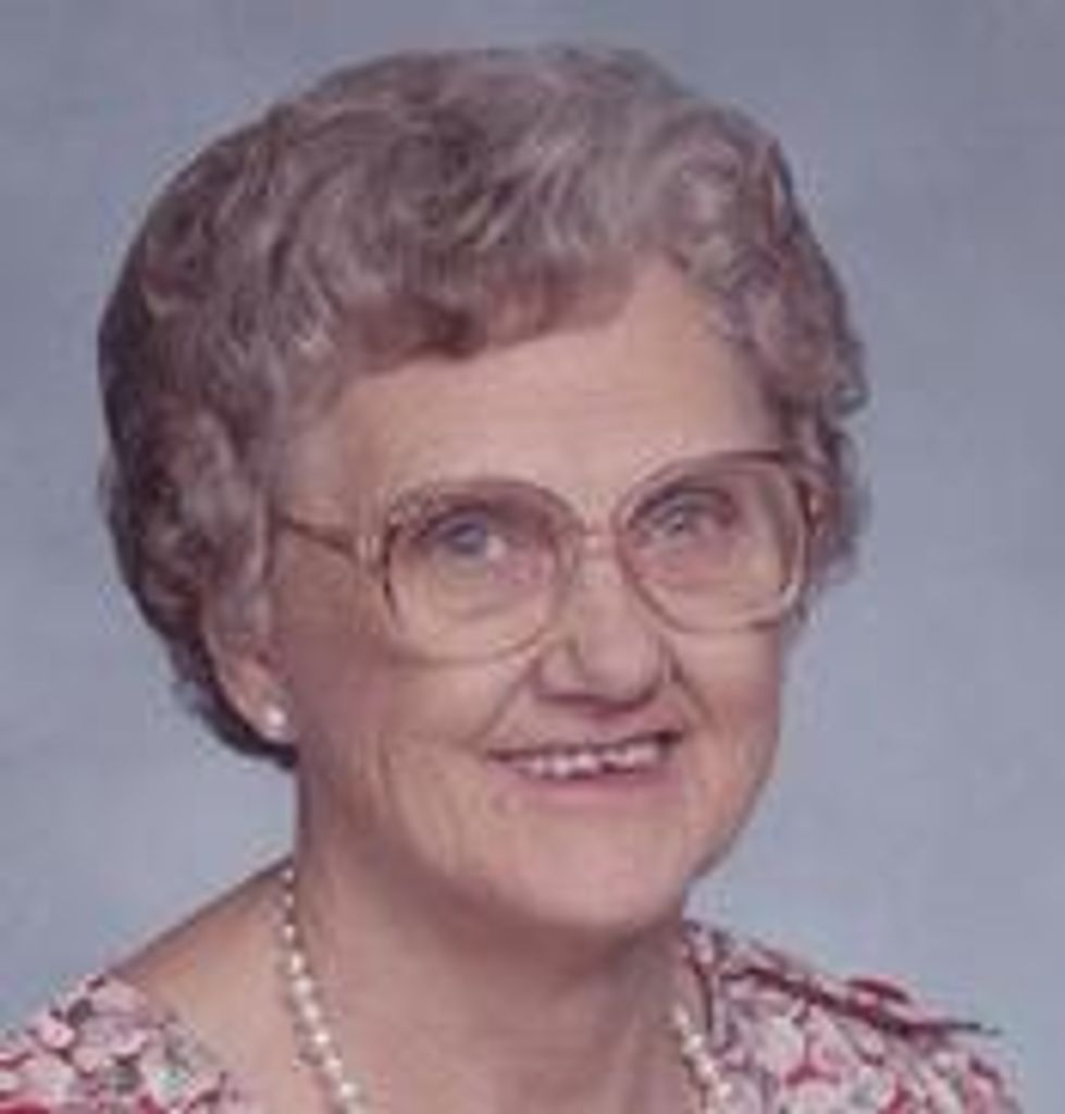 Sophia A. Lutz (Nee Siebelic)