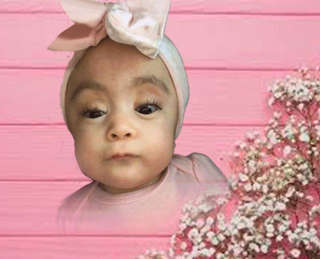 Baby Ayleen Michelle Ramos