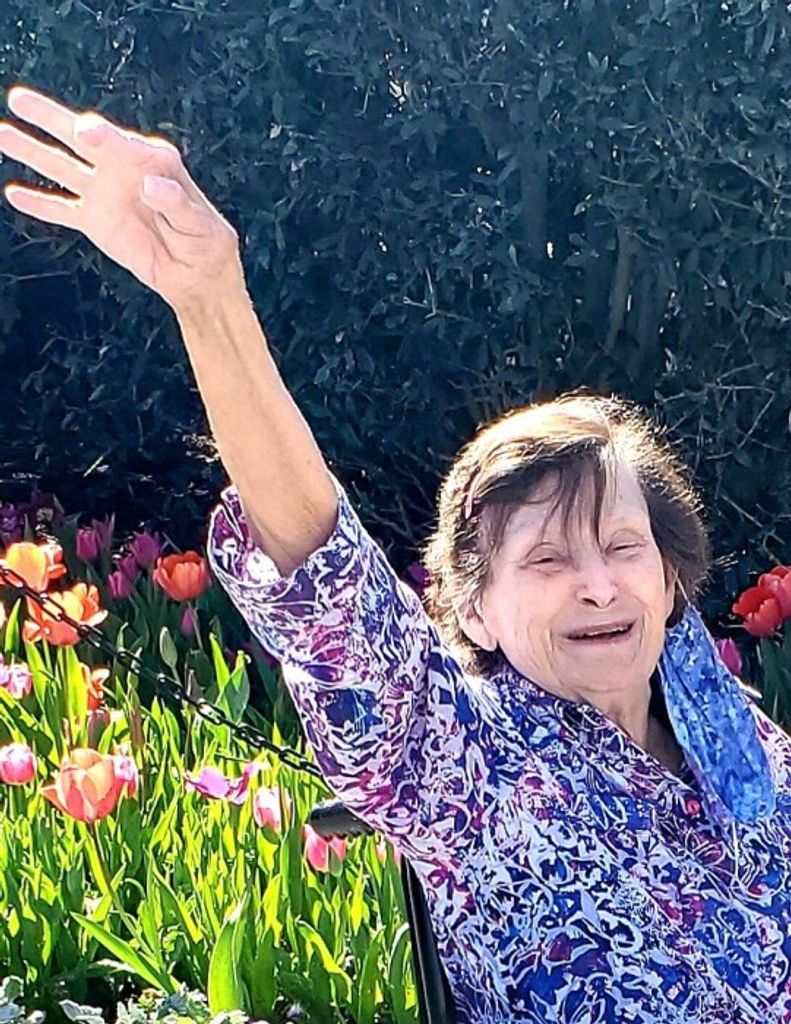 Vivian Hardwick