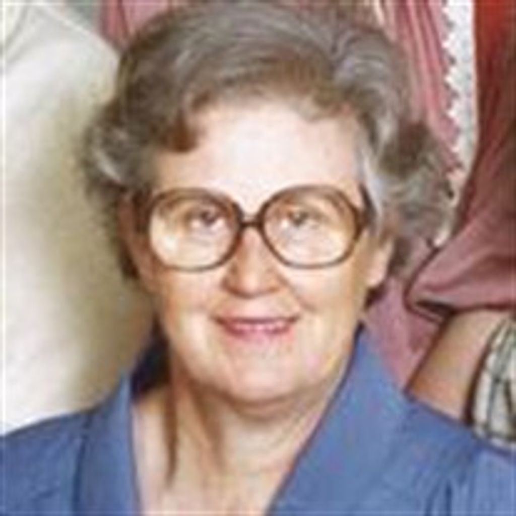 Eunice Louise Abrams