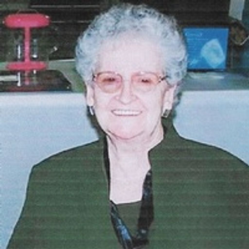 Cora Lucille Prince (Perkins)
