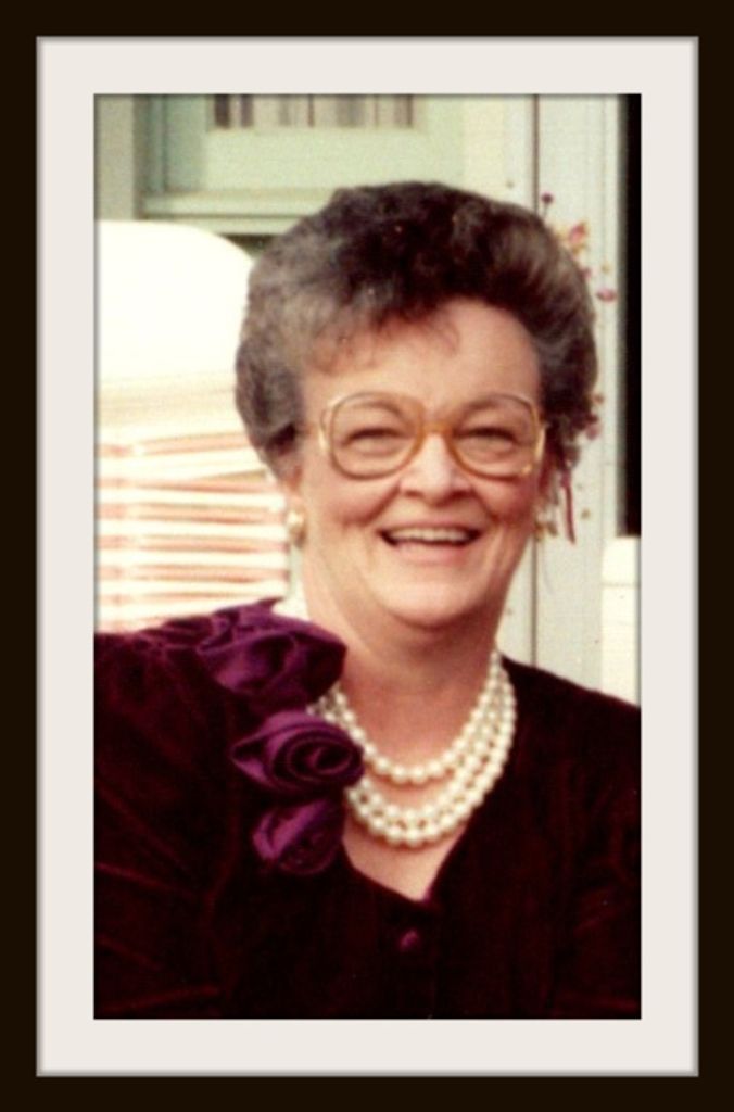 Virginia Ruth Keith Alexander
