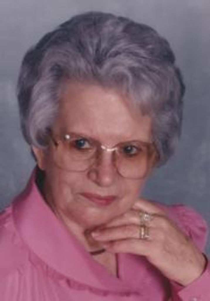 Ruby Ellen Wall