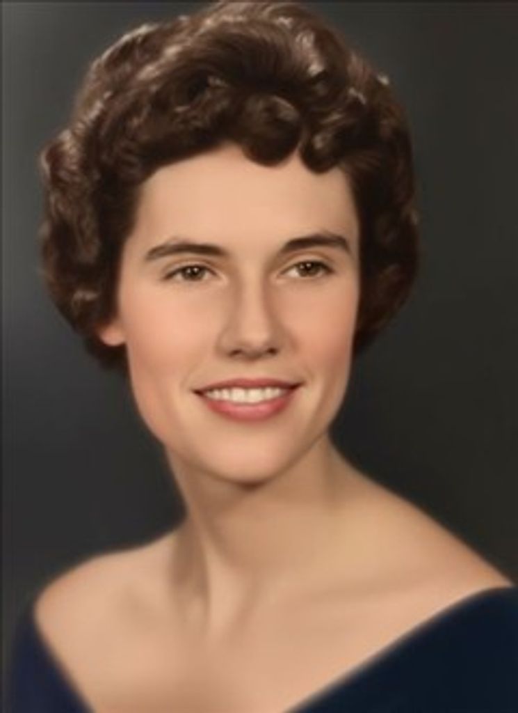 Patricia Jean Yates