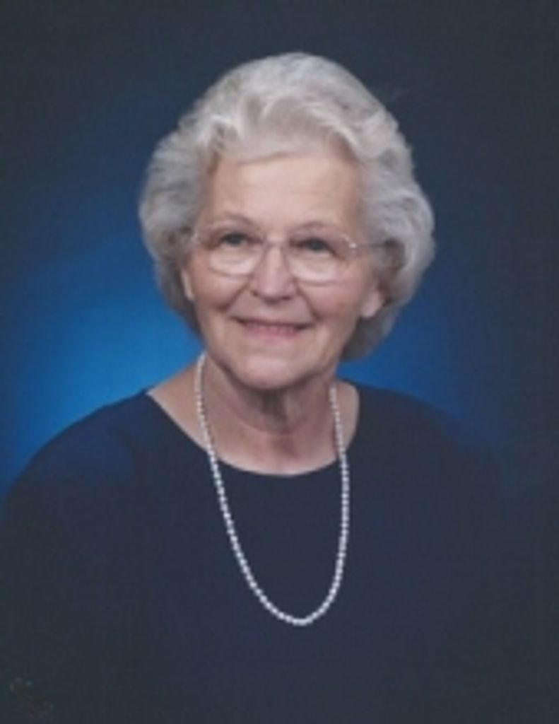 Mary Frances Hamblin