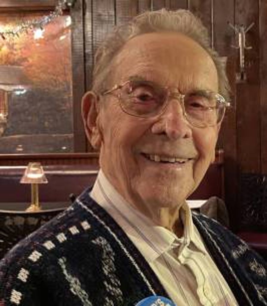 Donald Van Vuren