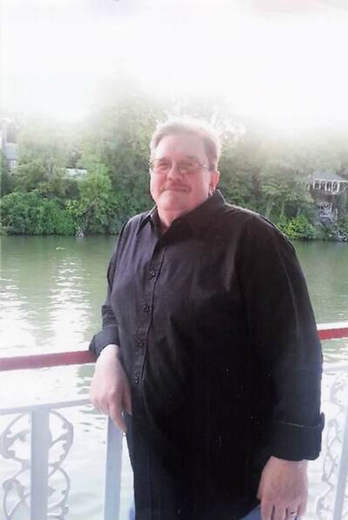 Michael Wayne Glasgow Profile Photo