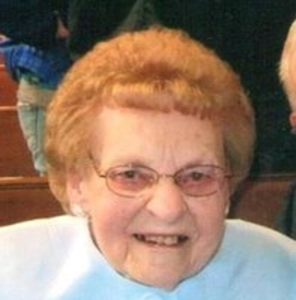 Romilda M. Siefring