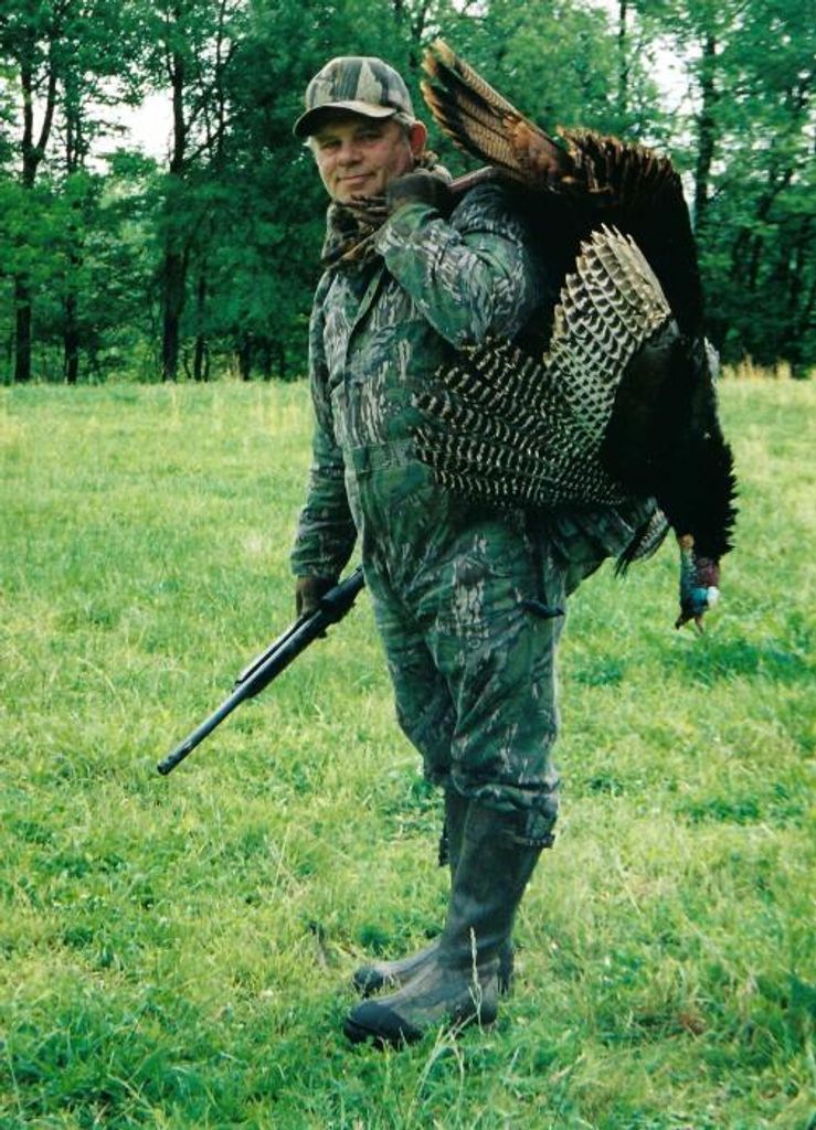 Richard Bosley Profile Photo