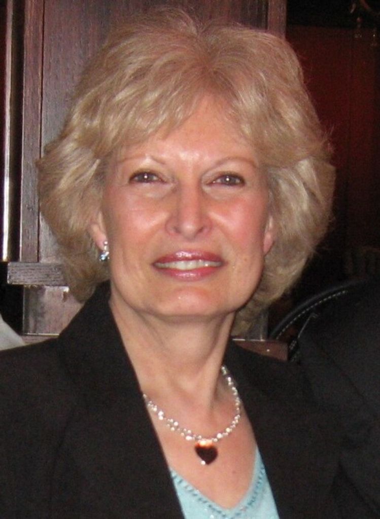 Susan Mary Hartig