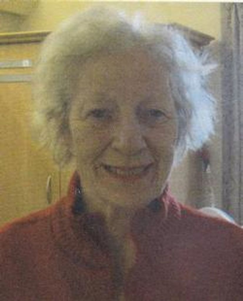 Mary Jean Deforge (Brooks)