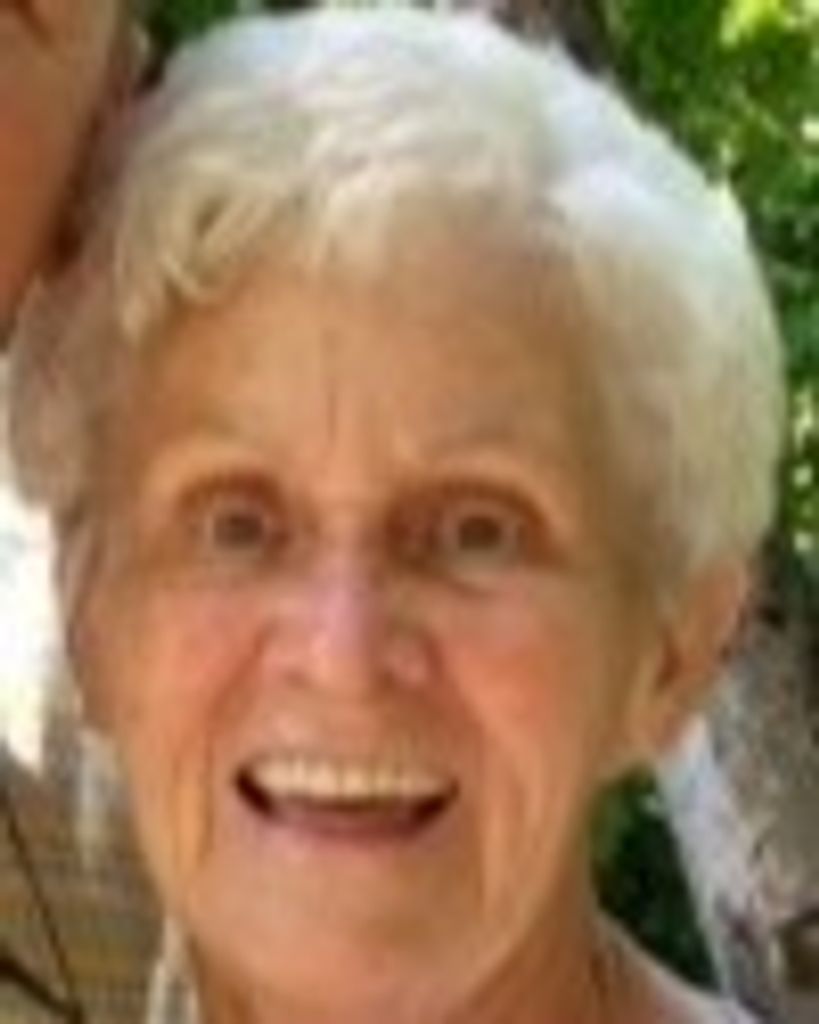 Ruby Doris "Dot" Ramsey