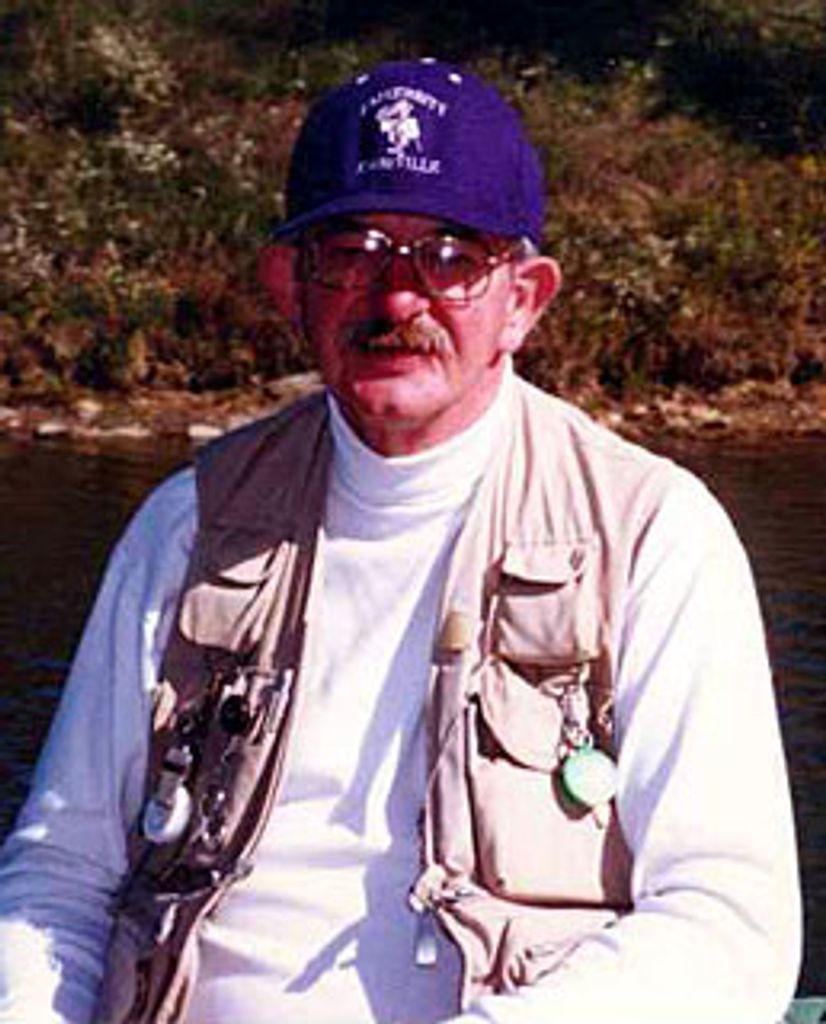 Gustav Edward Wiesinger Profile Photo