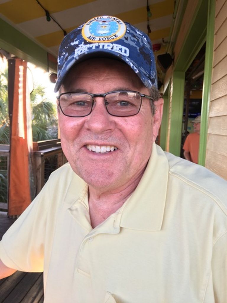 Kenneth Ray Cashion Profile Photo
