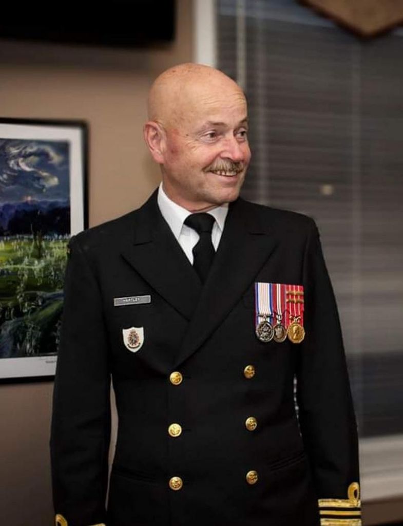 Gerald William Hartley Profile Photo