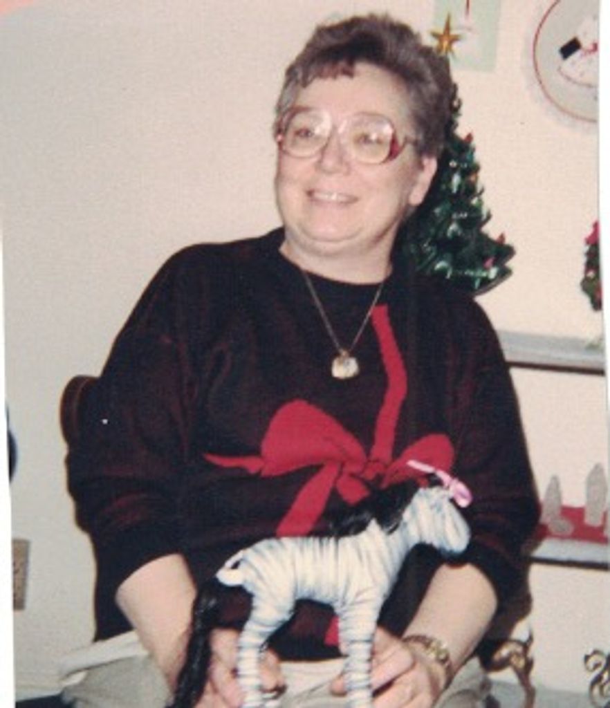 Charlotte A. (Yost)  Moyer Profile Photo