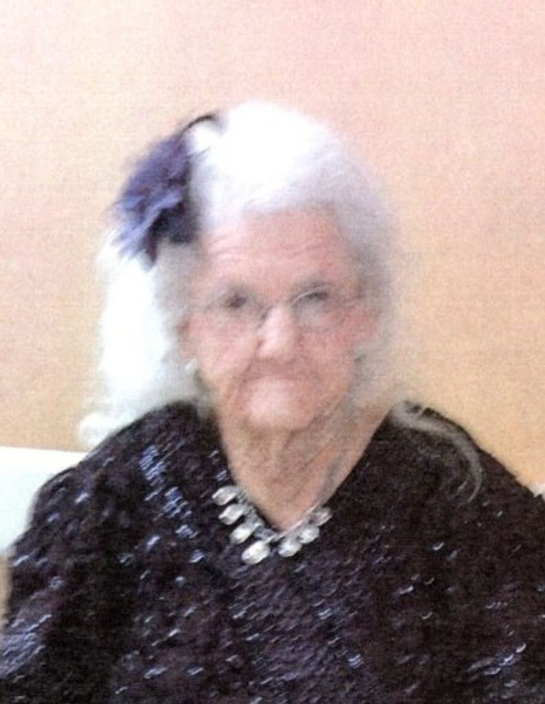Shirley Cross