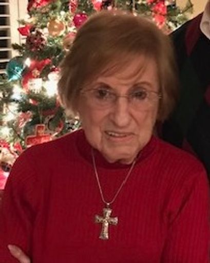 Polly West Ash's obituary image