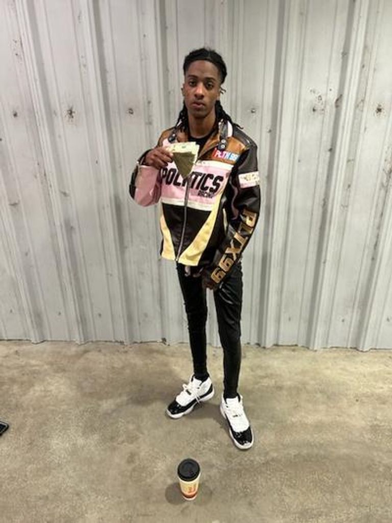 Marquez "Mj" Kentrel Carter, Jr. Profile Photo