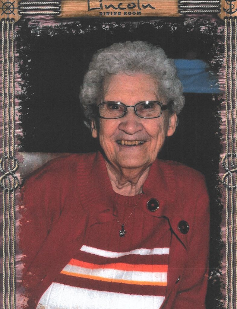 Marilyn Lucille Ciufo