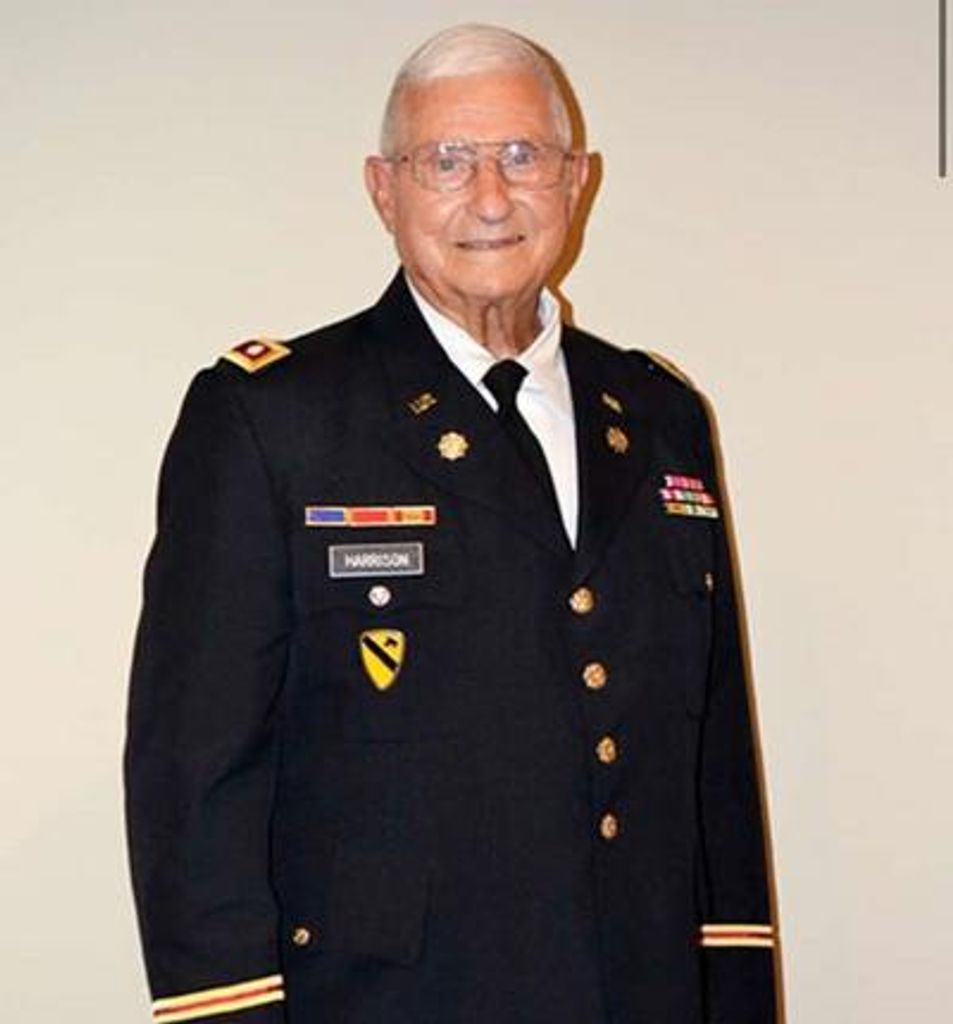 Carl Guy Harrison Profile Photo