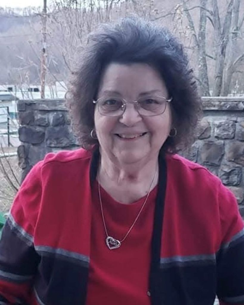 Hilda Marie Fitzwater