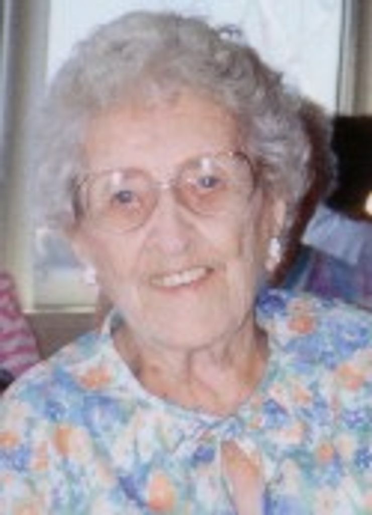 Alfreda M. (Anderson) Peterson