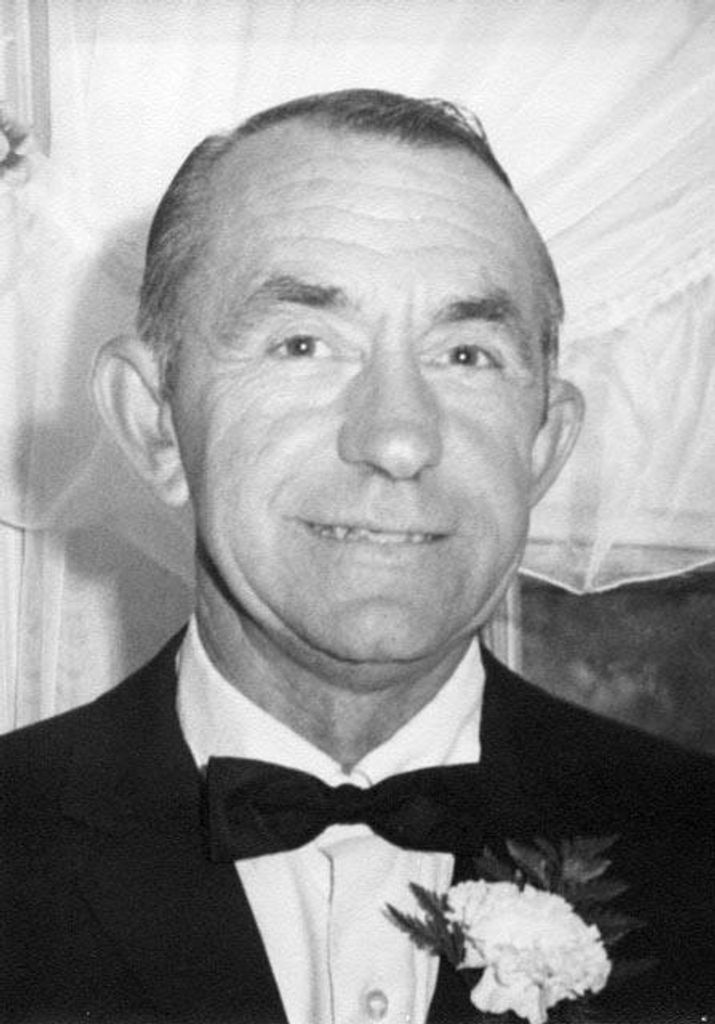 Pastor Robert V. Cough