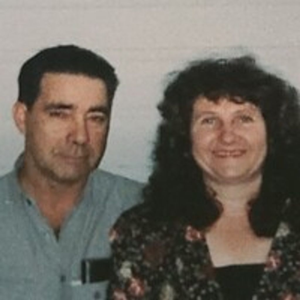 Luanna and Stanley Amadore