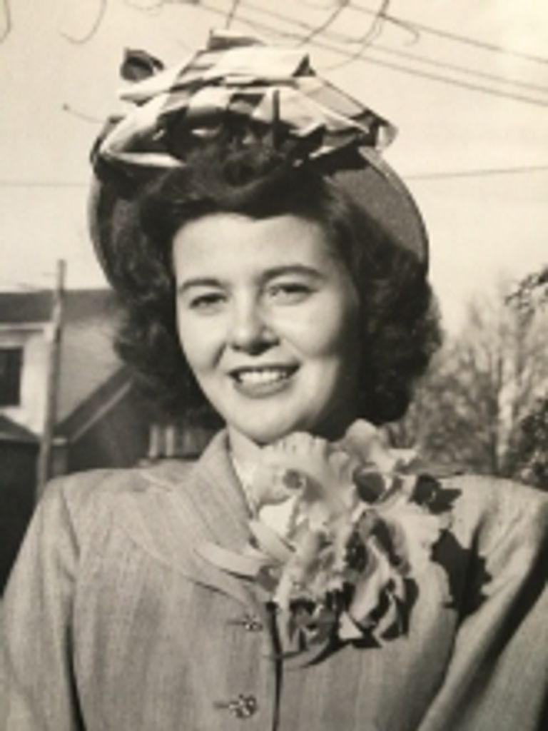Martha B. Fish